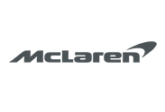 McLaren brand logo