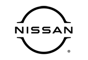 Nissan brand logo
