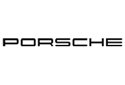 Porsche brand logo