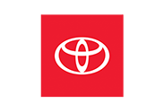 Toyota brand logo