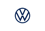 Volkswagen brand logo