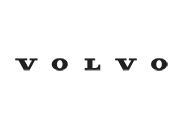 Volvo brand logo