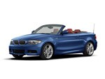 2012 BMW 135i Convertible