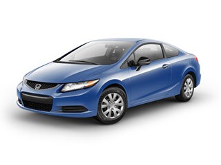 2012 Honda Civic of TX