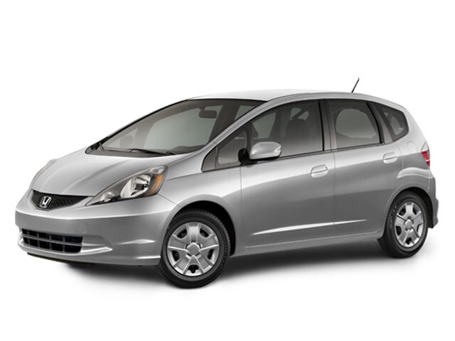 2012 Honda Fit of Dallas-Ft. Worth
