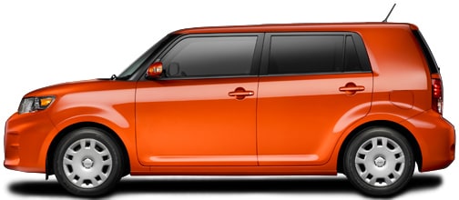2012 Scion xB Wagon