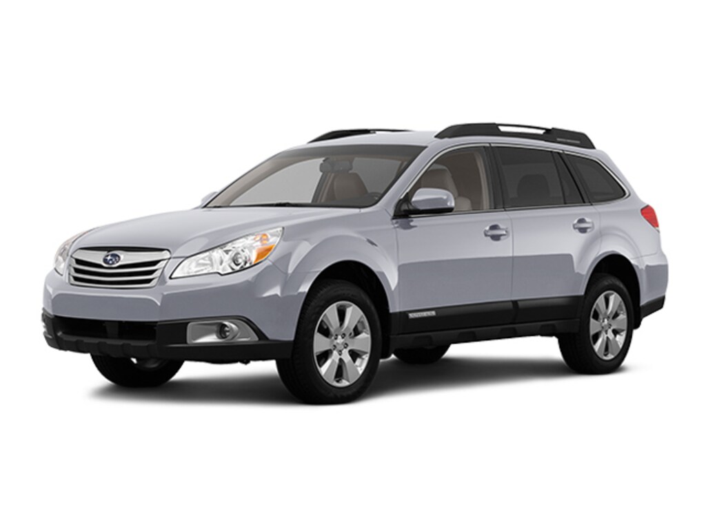 Used 2012 Subaru Outback 2.5i Prem SUV