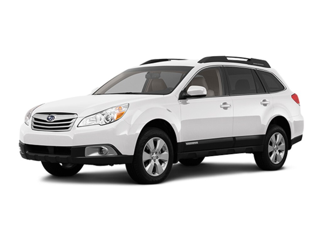 Used 2012 Subaru Outback 2.5i Premium SUV