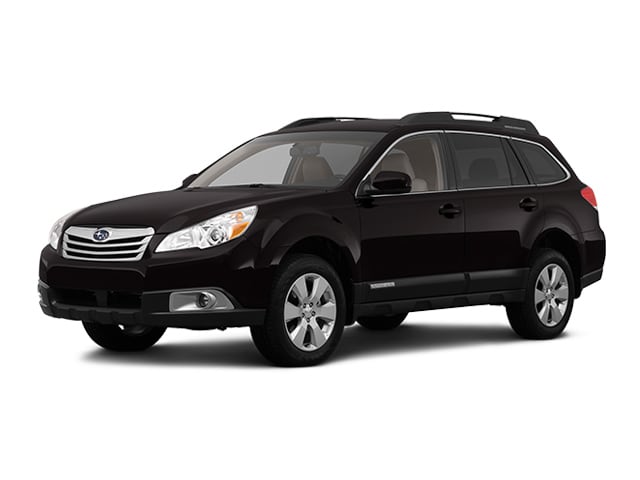2012 Subaru Outback Premium's photo