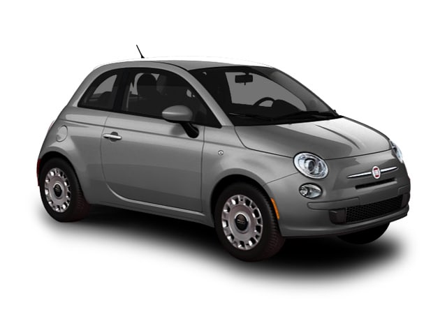 2013 FIAT 500 Pop's photo
