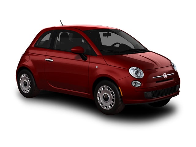 2013 FIAT 500 Pop's photo