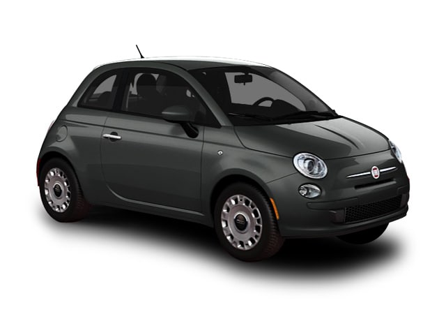 2013 FIAT 500 Pop's photo