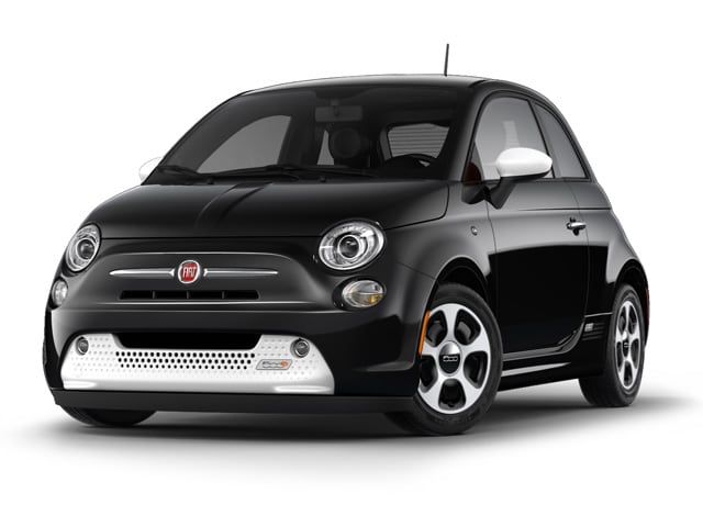 2013 FIAT 500e Battery Electric's photo