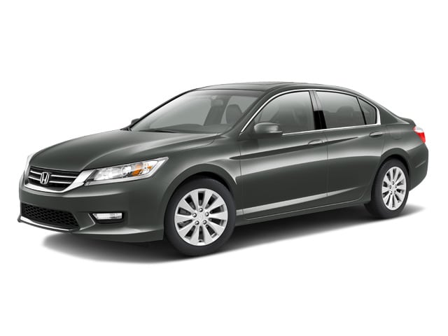 2013 Honda Accord EX-L Auto's photo
