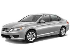 2013 Honda Accord LX Sedan
