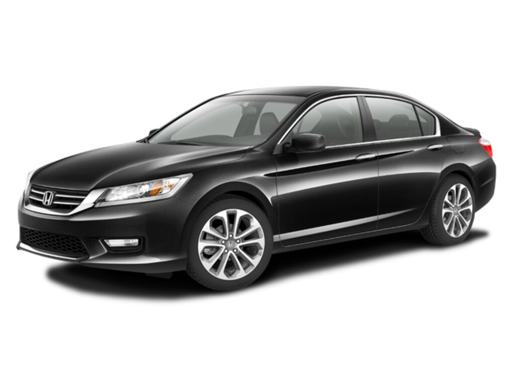 Used 2013 Honda Accord Sport Sedan