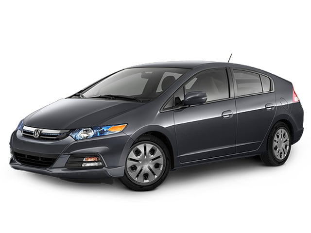 2013 Honda Insight Base's photo