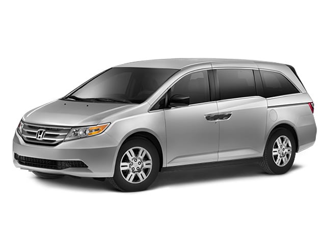 2013 Honda Odyssey LX