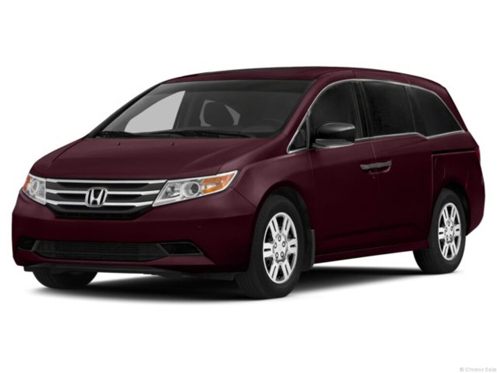 Used 2013 Honda Odyssey LX Minivan/Van