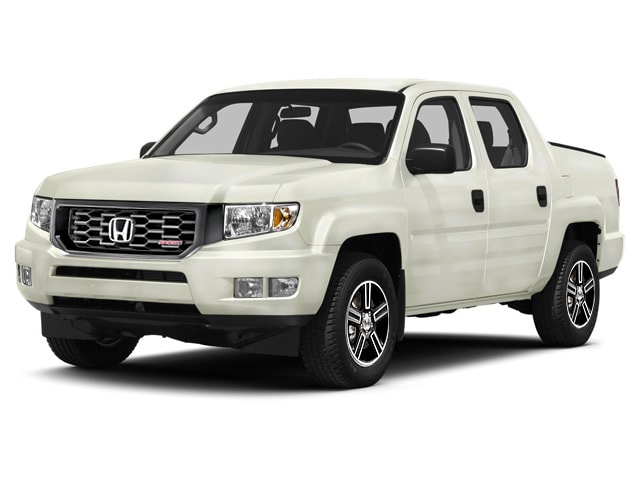 2013 Honda Ridgeline Sport