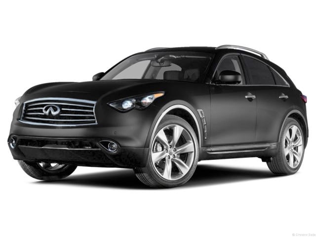 2013 INFINITI FX 50 AWD's photo