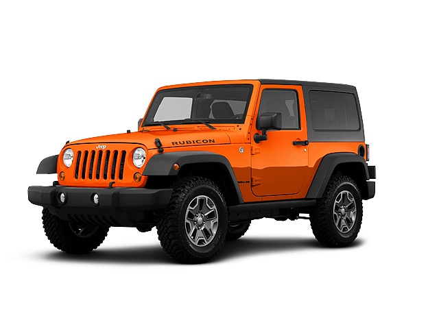 2013 Jeep Wrangler Rubicon's photo