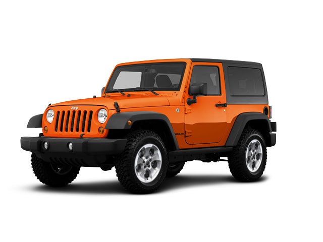2013 Jeep Wrangler Sahara's photo