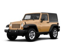 2013 Jeep Wrangler Sahara SUV