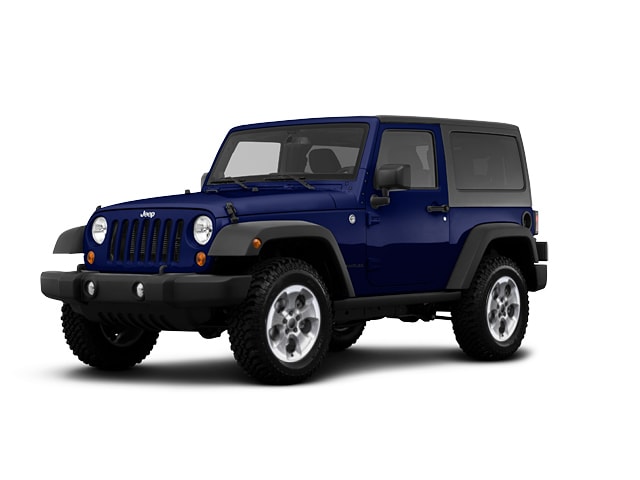 2013 Jeep Wrangler Sahara Hero Image
