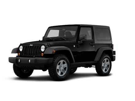 2013 Jeep Wrangler Sport SUV