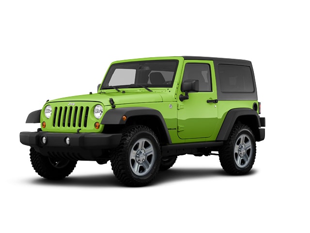 2013 Jeep Wrangler Sport's photo