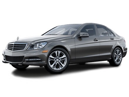 2013 Mercedes-Benz C-Class C 250 Sedan