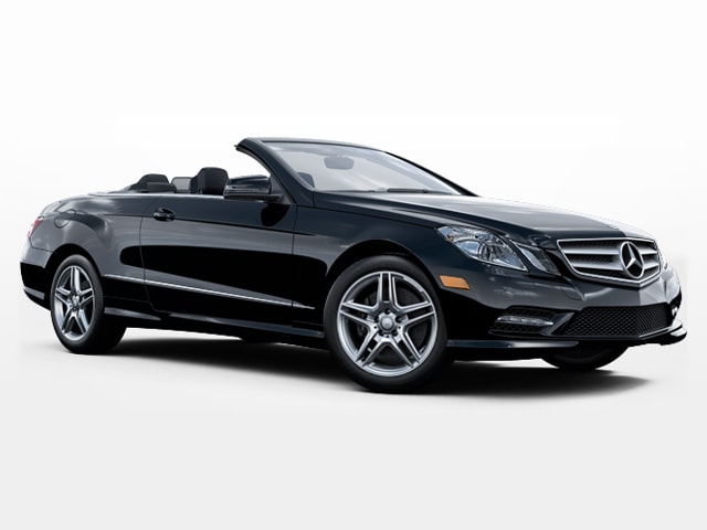 2013 Mercedes-Benz E-Class E550's photo