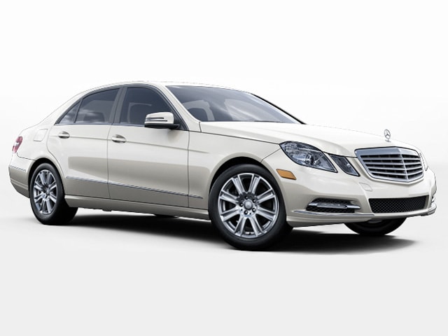 2013 Mercedes-Benz E-Class E550 Sport