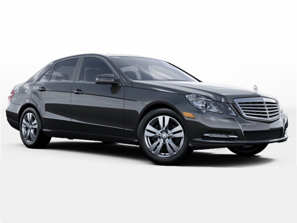 Used 2013 Mercedes-Benz E-Class E 550 4MATIC Coupe