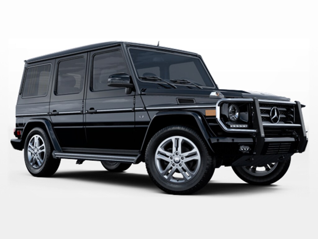 Used 2013 Mercedes-Benz G-Class Base SUV