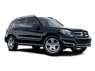 2013 Mercedes-Benz GLK GLK 350 SUV
