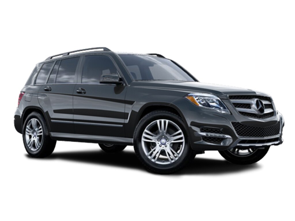 Used 2013 Mercedes-Benz GLK-Class GLK 350 SUV