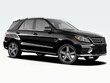 Used 2013 Mercedes-Benz ML 63 AMG 4matic Sport Utility