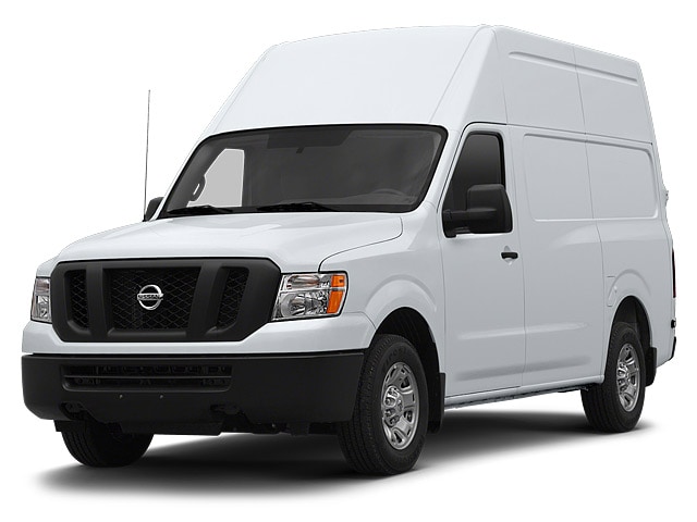  2013 Nissan NV Cargo   