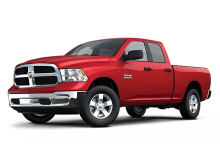 Featured Vehicles 2013 Ram 1500 4WD Quad Cab 140.5