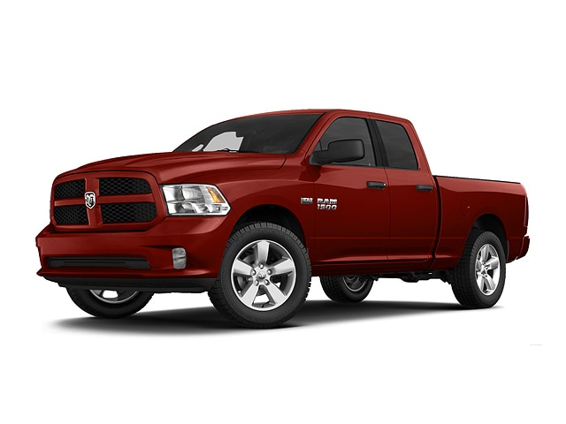 2013 RAM 1500's photo