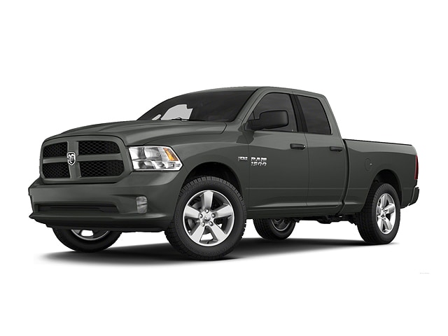 2013 RAM Ram 1500 Pickup Express