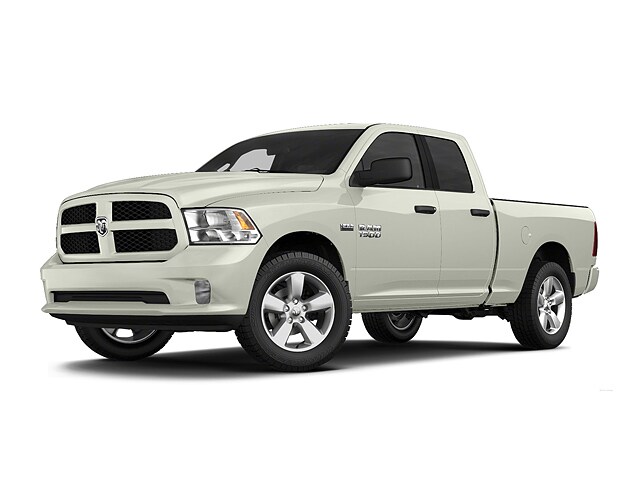 2013 RAM Ram 1500 Pickup Tradesman