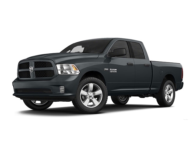 Dodge Ram 1500 Tradesman Regular Cab