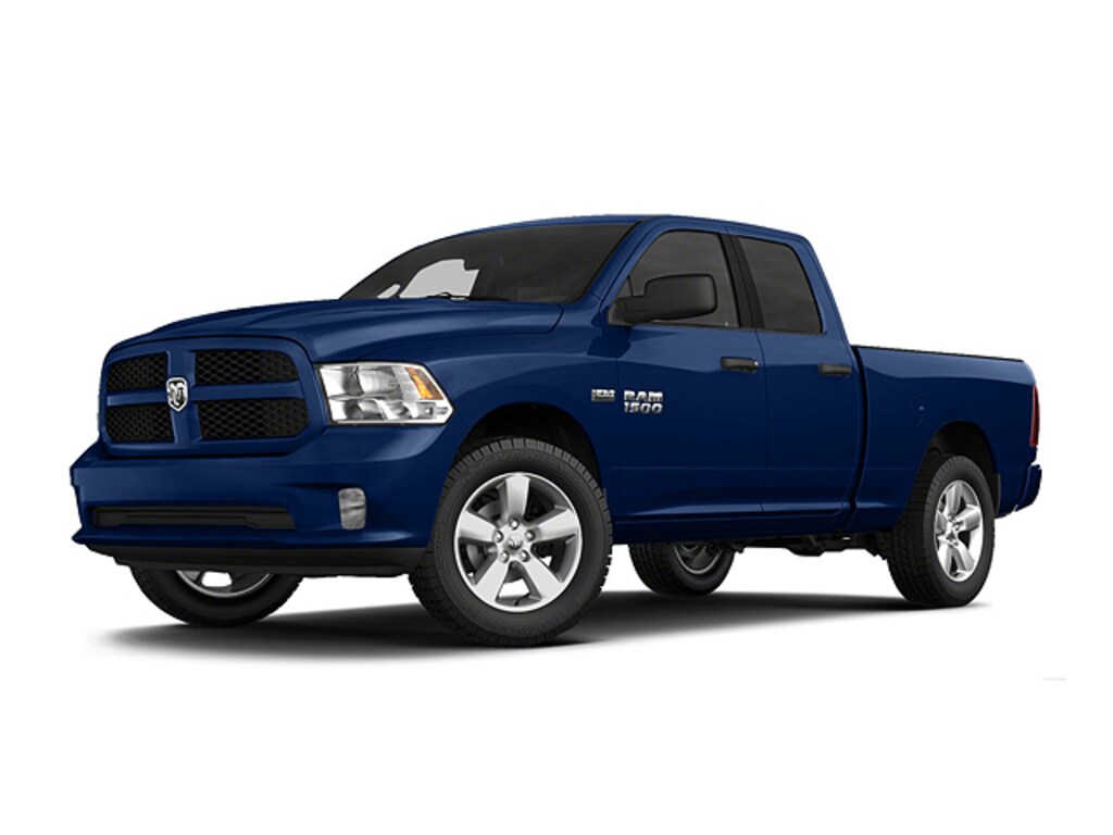 Used 2013 Ram 1500 Express 2WD Quad Cab 140.5 Truck