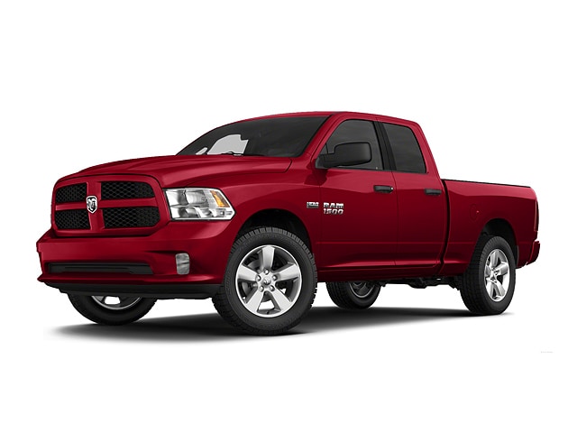 2013 RAM Ram 1500 Pickup Tradesman's photo
