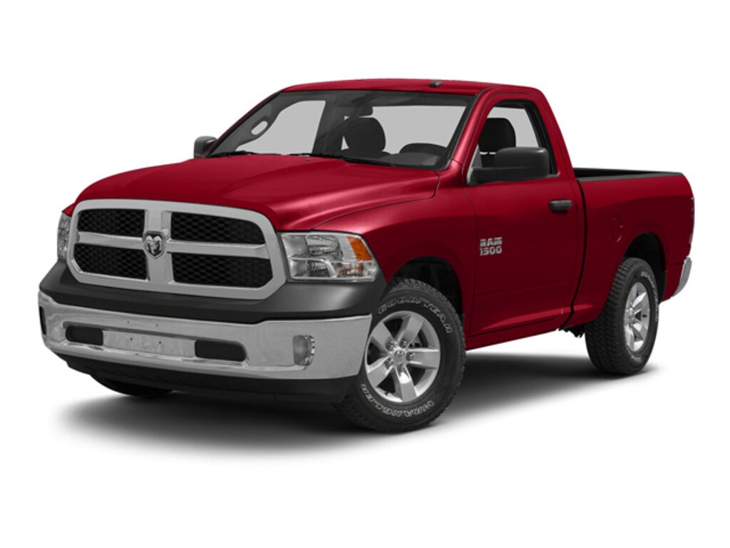 Used 2013 Ram 1500 Tradesman/Express Truck Regular Cab