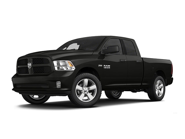 2013 RAM Ram 1500 Pickup Express