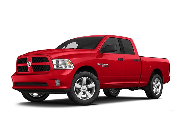 2013 RAM Ram 1500 Pickup Express